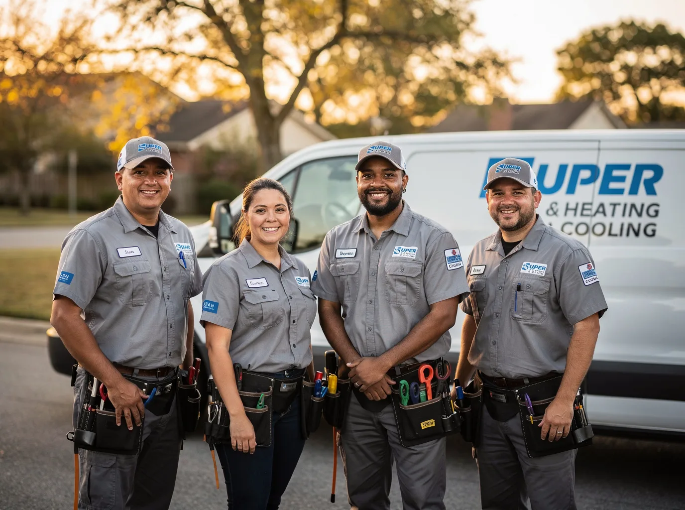Hvac Repair company in Salem, SD